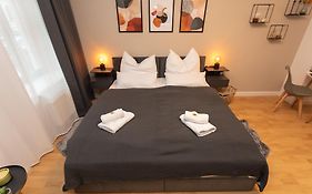 City-Appartment im Bachhviertel